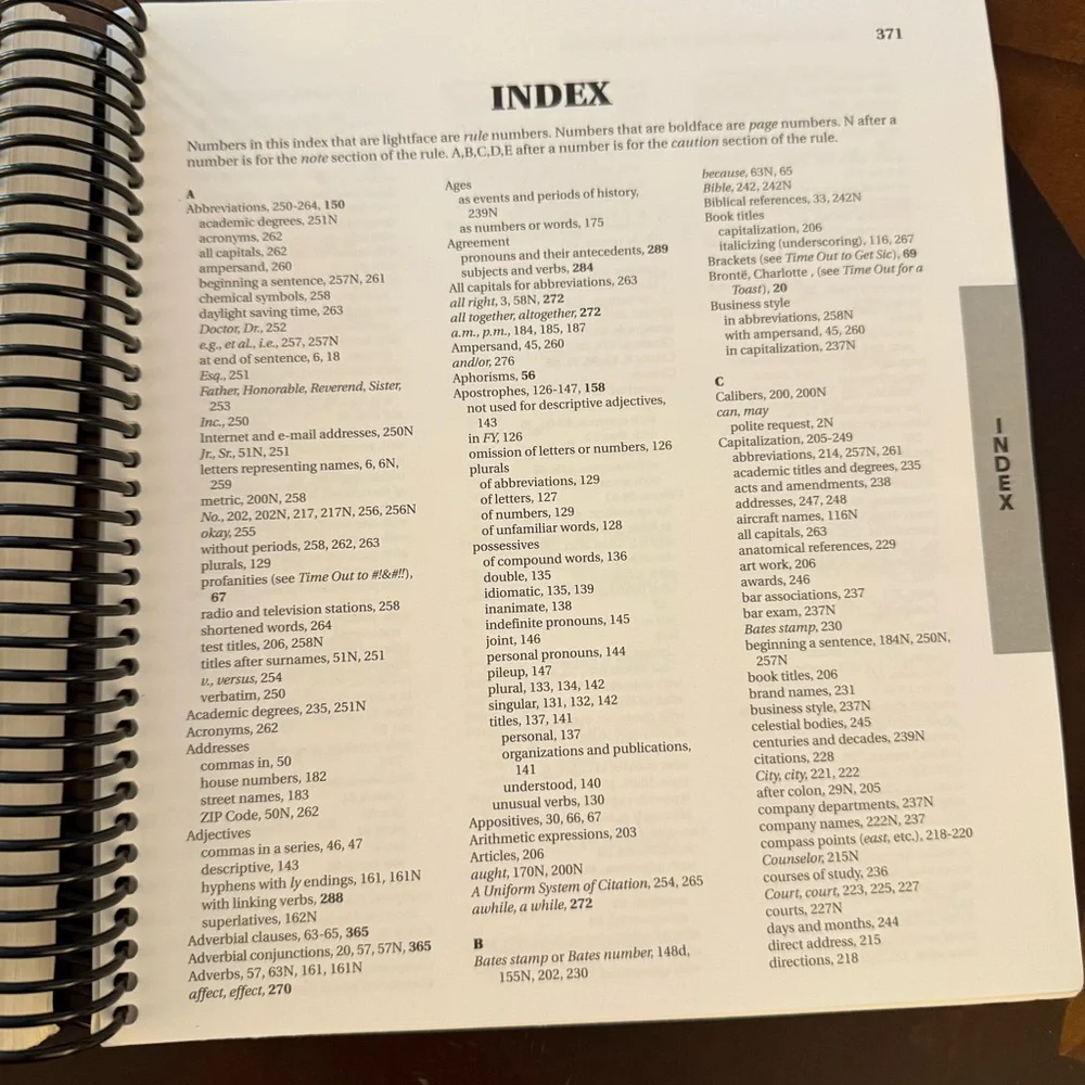 Morson’s English Guide for Court Reporters Second Edition - Picture 4 of 7